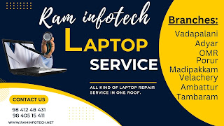 laptop Screen service Center in chennai